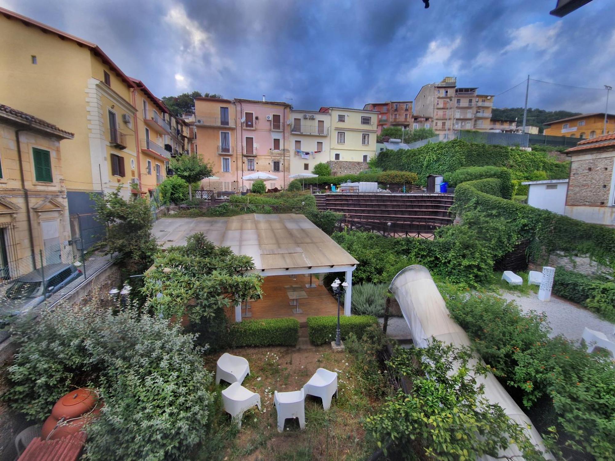 Bed and Breakfast Casa Lissania Lamezia Terme Zewnętrze zdjęcie