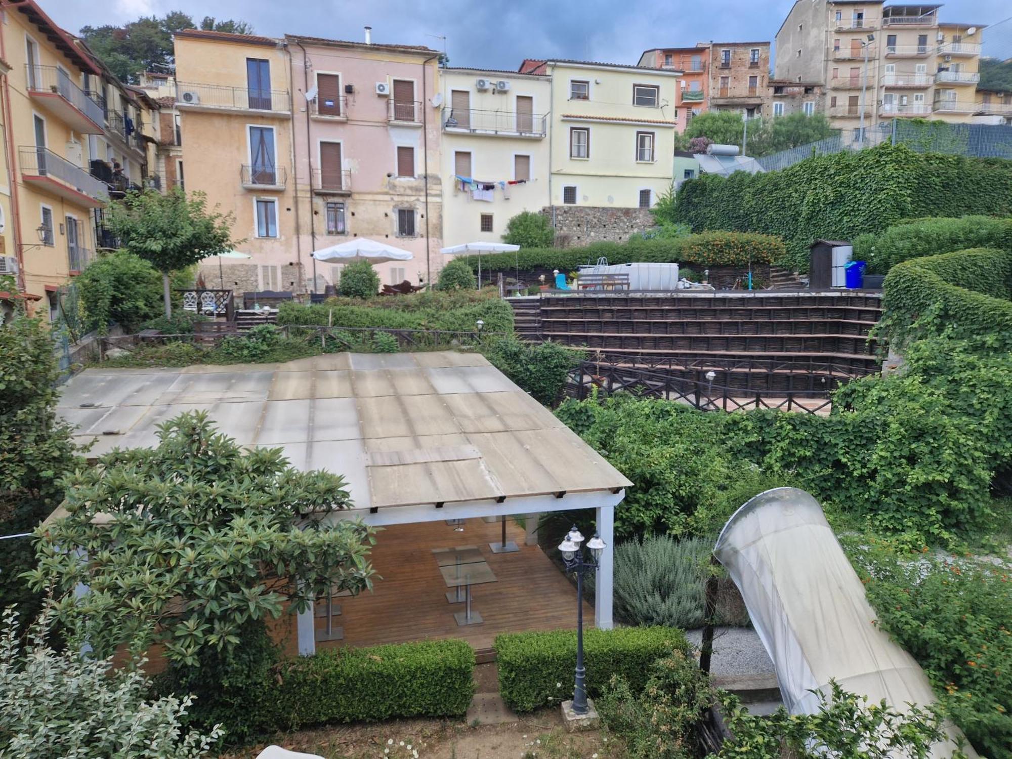 Bed and Breakfast Casa Lissania Lamezia Terme Zewnętrze zdjęcie