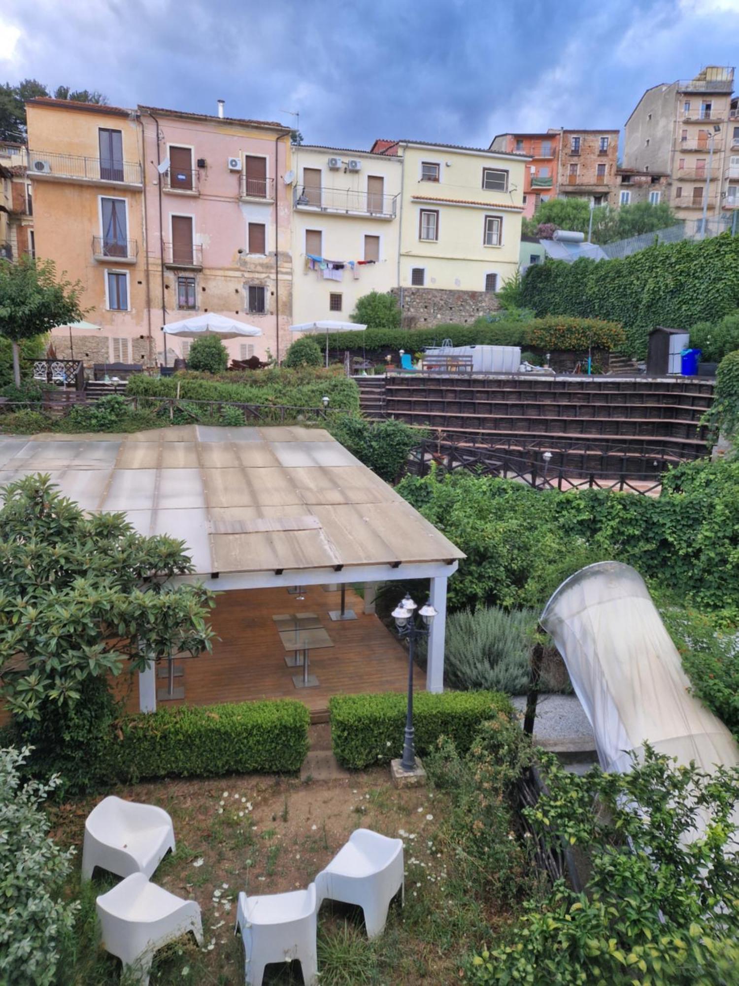 Bed and Breakfast Casa Lissania Lamezia Terme Zewnętrze zdjęcie