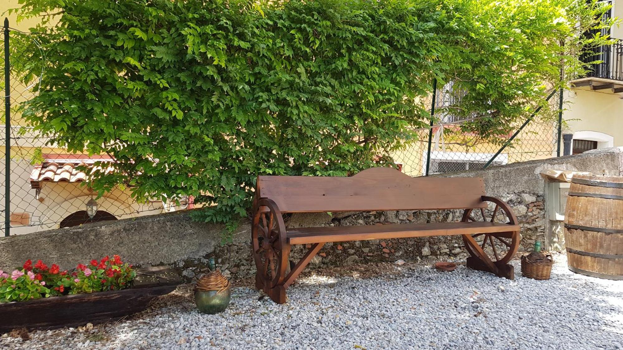 Bed and Breakfast Casa Lissania Lamezia Terme Zewnętrze zdjęcie