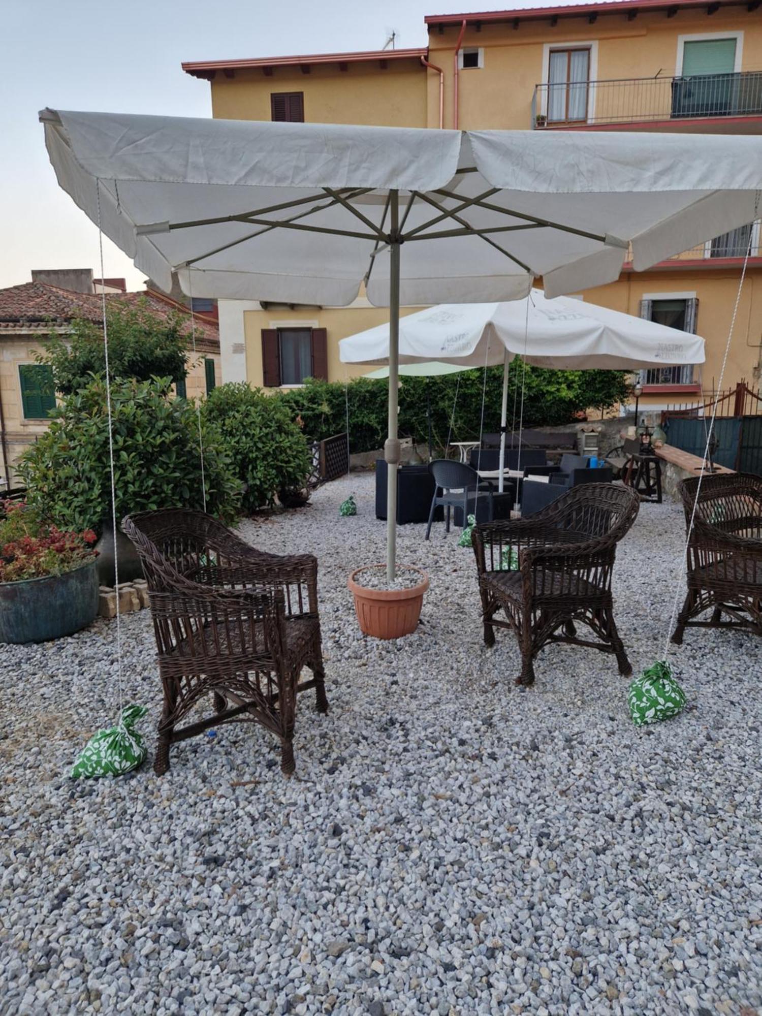 Bed and Breakfast Casa Lissania Lamezia Terme Zewnętrze zdjęcie
