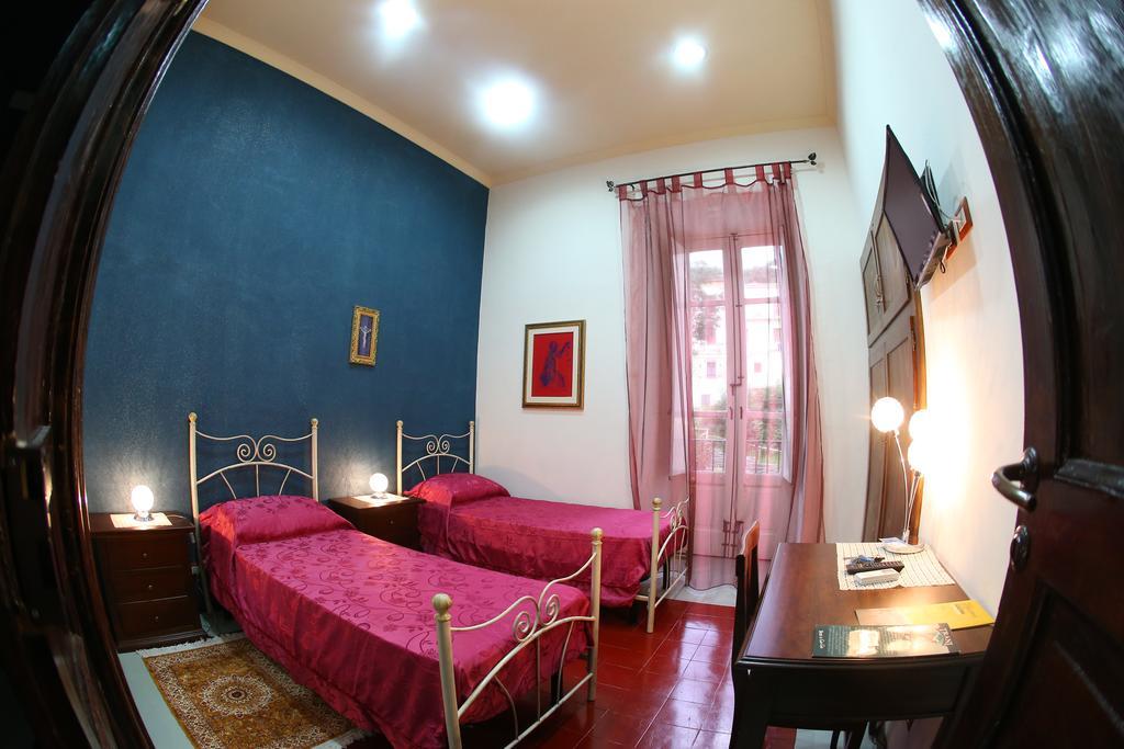 Bed and Breakfast Casa Lissania Lamezia Terme Zewnętrze zdjęcie