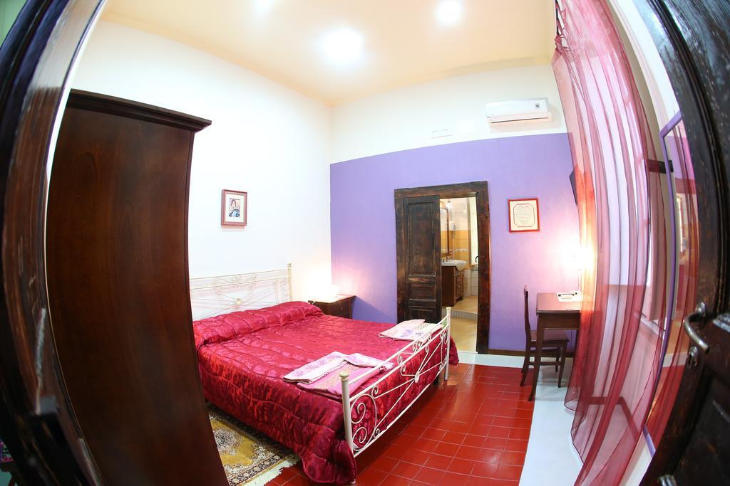 Bed and Breakfast Casa Lissania Lamezia Terme Zewnętrze zdjęcie