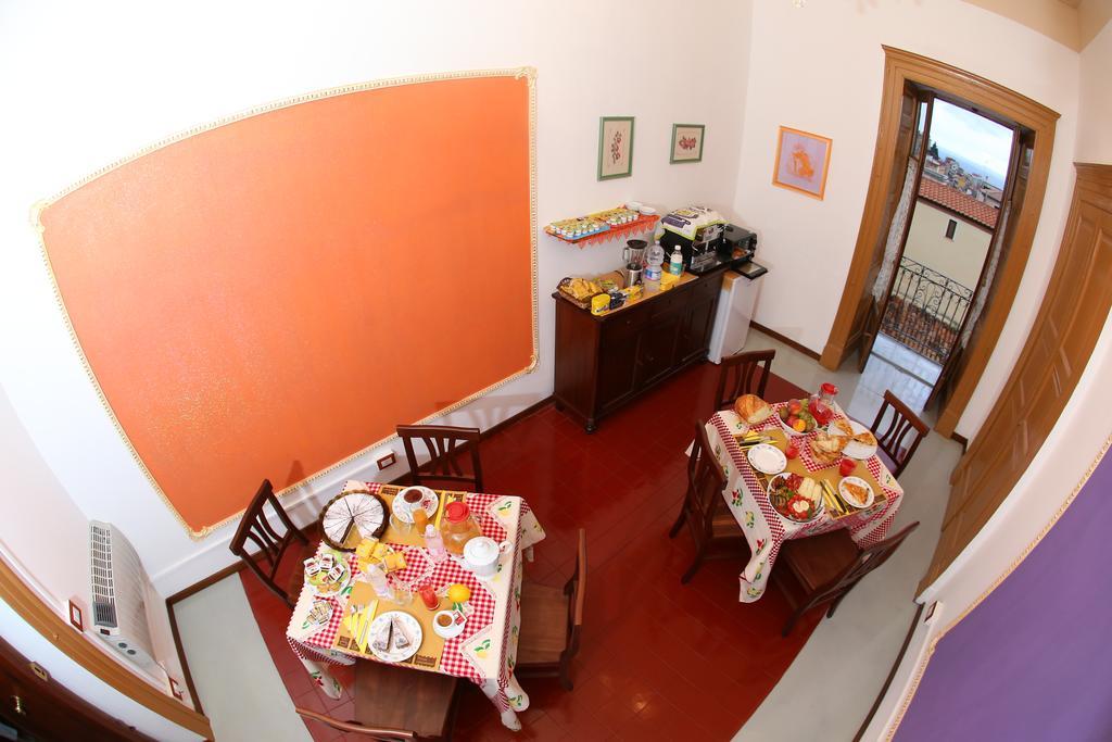 Bed and Breakfast Casa Lissania Lamezia Terme Zewnętrze zdjęcie