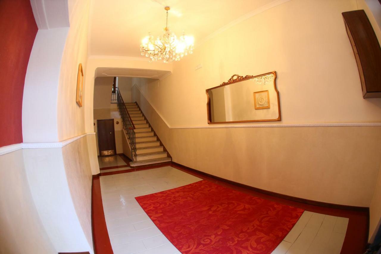 Bed and Breakfast Casa Lissania Lamezia Terme Zewnętrze zdjęcie
