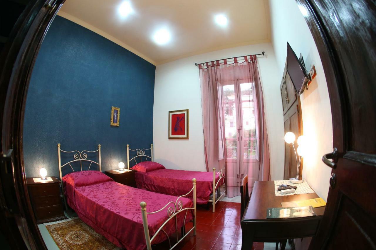 Bed and Breakfast Casa Lissania Lamezia Terme Zewnętrze zdjęcie