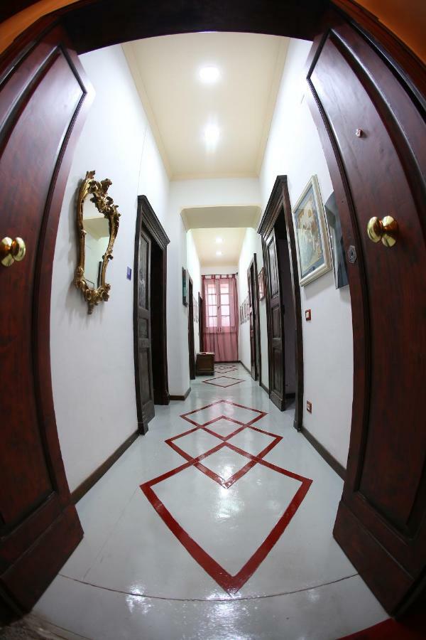 Bed and Breakfast Casa Lissania Lamezia Terme Zewnętrze zdjęcie