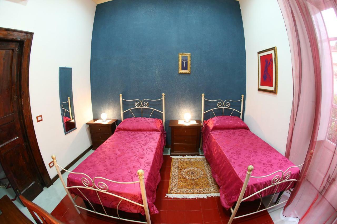 Bed and Breakfast Casa Lissania Lamezia Terme Zewnętrze zdjęcie