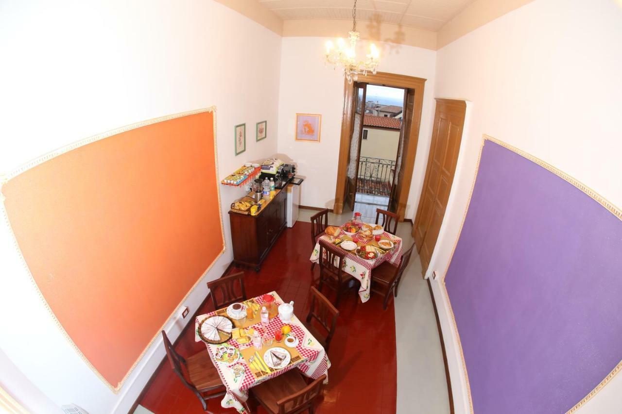 Bed and Breakfast Casa Lissania Lamezia Terme Zewnętrze zdjęcie