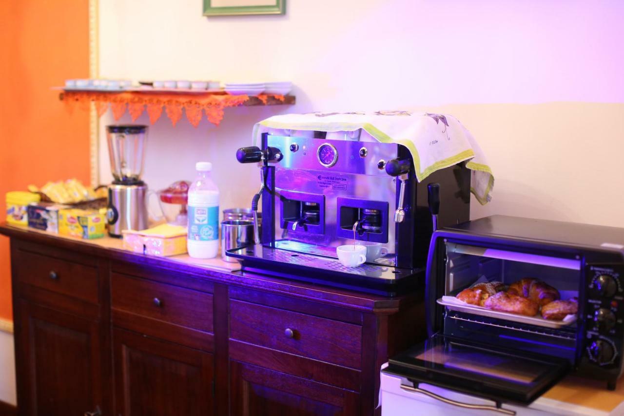 Bed and Breakfast Casa Lissania Lamezia Terme Zewnętrze zdjęcie