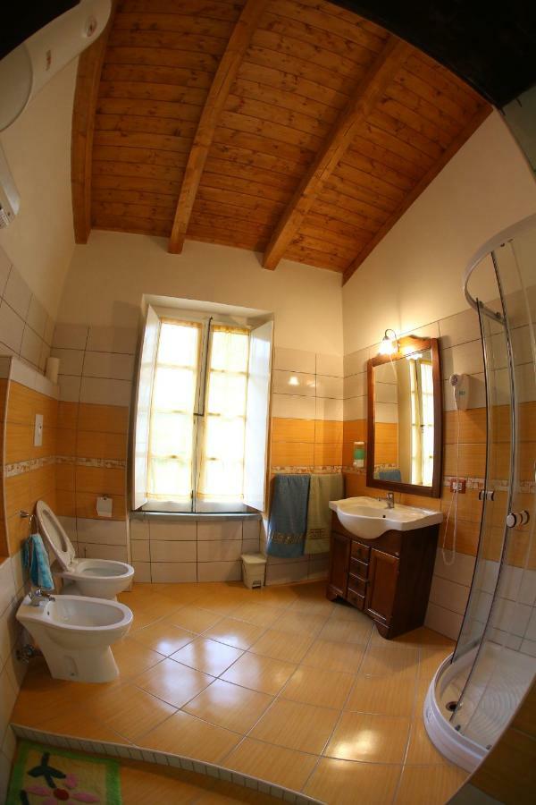 Bed and Breakfast Casa Lissania Lamezia Terme Zewnętrze zdjęcie