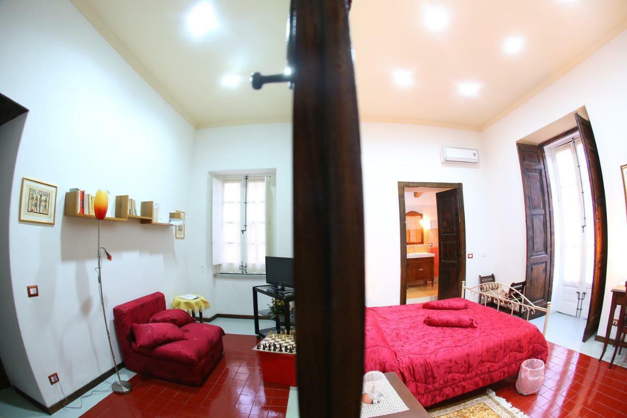 Bed and Breakfast Casa Lissania Lamezia Terme Zewnętrze zdjęcie