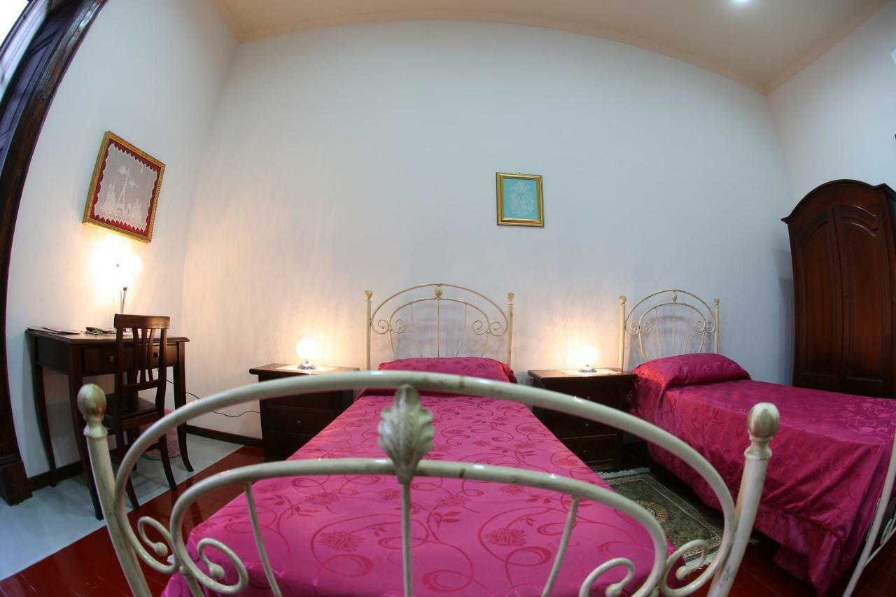 Bed and Breakfast Casa Lissania Lamezia Terme Zewnętrze zdjęcie