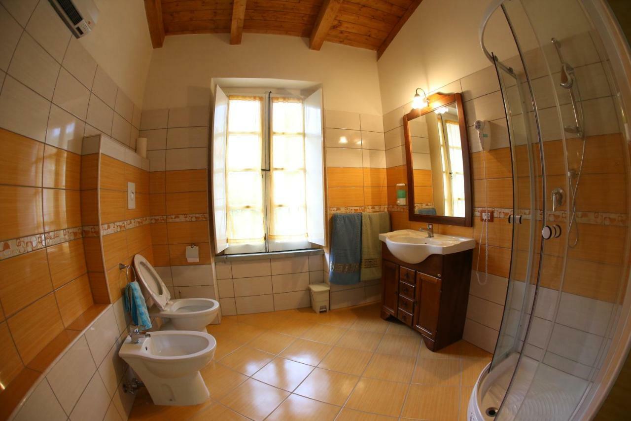 Bed and Breakfast Casa Lissania Lamezia Terme Zewnętrze zdjęcie