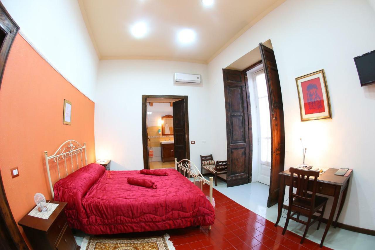 Bed and Breakfast Casa Lissania Lamezia Terme Zewnętrze zdjęcie