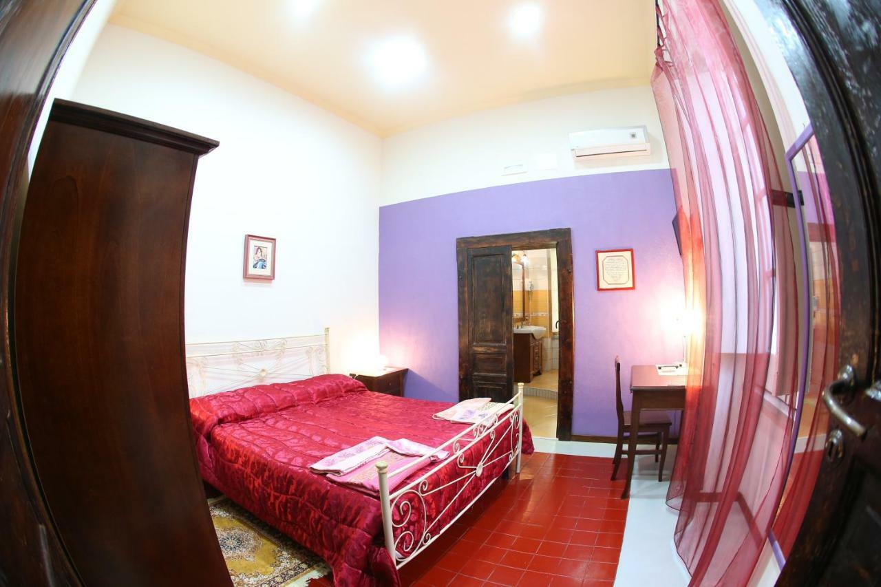 Bed and Breakfast Casa Lissania Lamezia Terme Zewnętrze zdjęcie