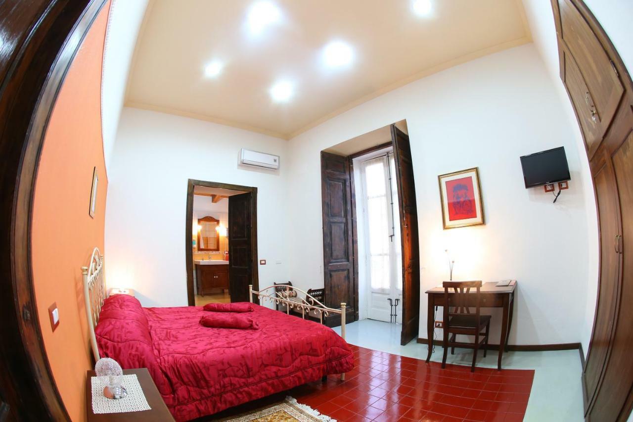 Bed and Breakfast Casa Lissania Lamezia Terme Zewnętrze zdjęcie