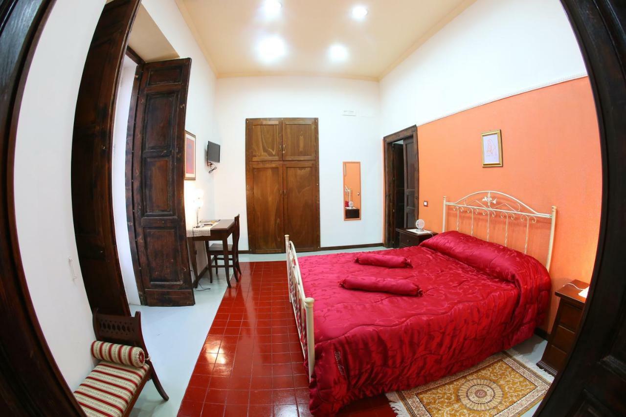 Bed and Breakfast Casa Lissania Lamezia Terme Zewnętrze zdjęcie