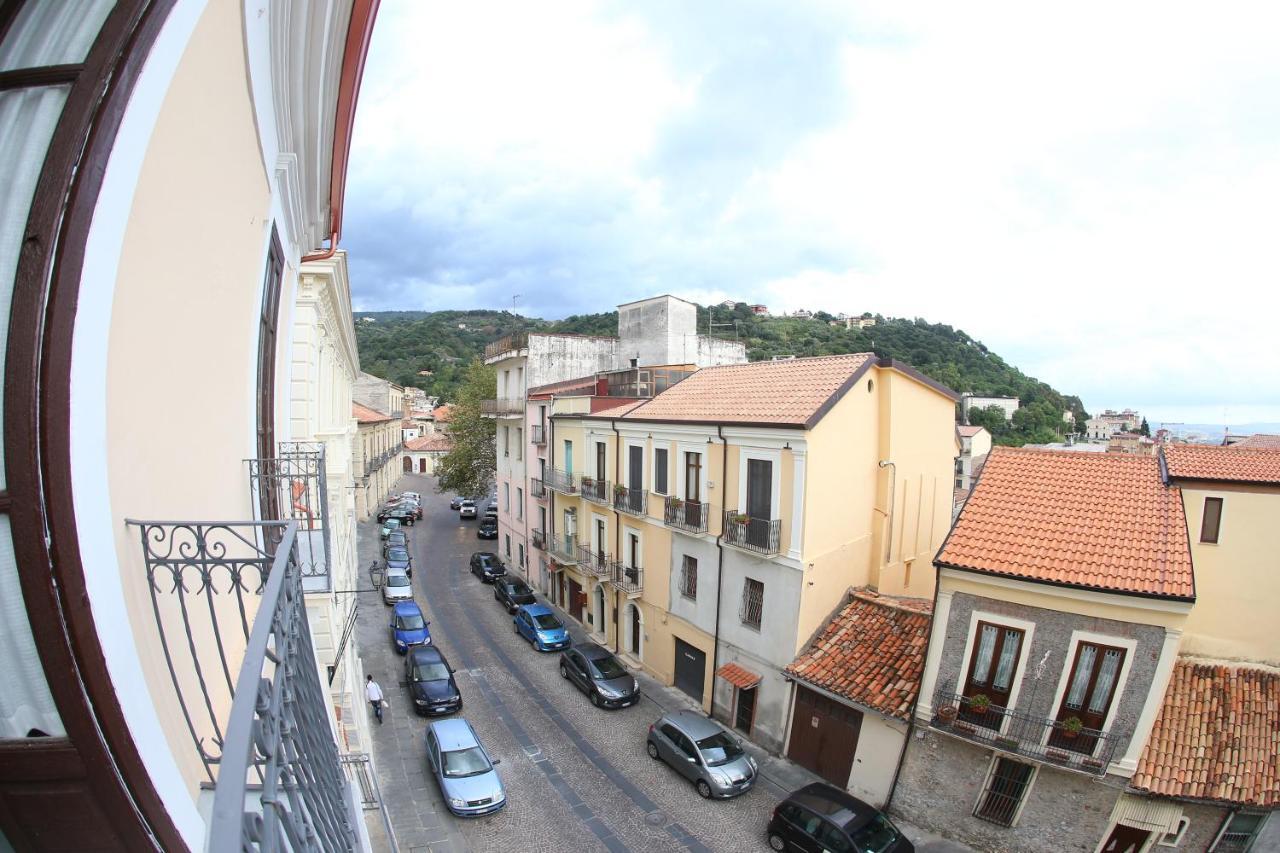 Bed and Breakfast Casa Lissania Lamezia Terme Zewnętrze zdjęcie