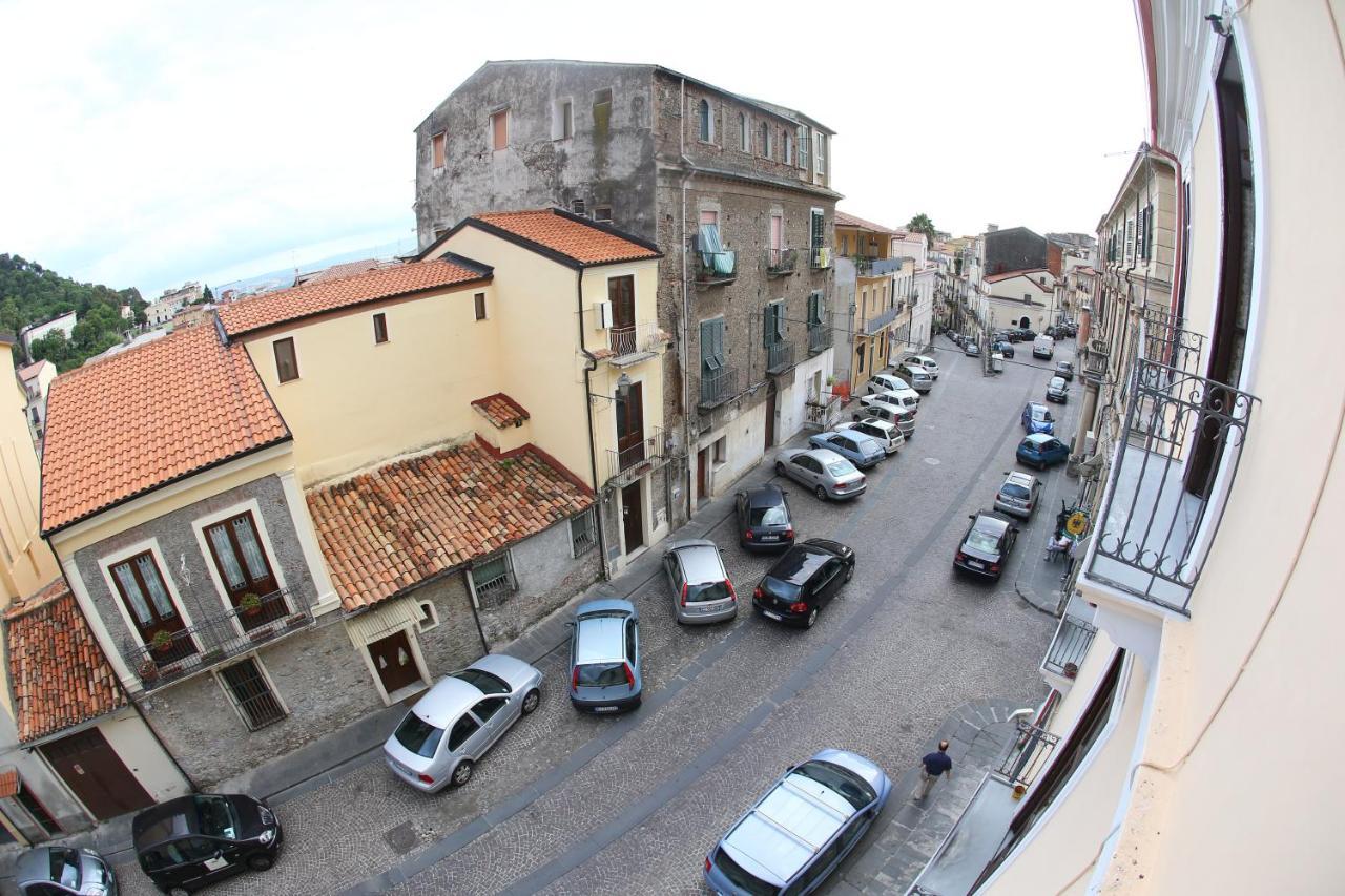 Bed and Breakfast Casa Lissania Lamezia Terme Zewnętrze zdjęcie