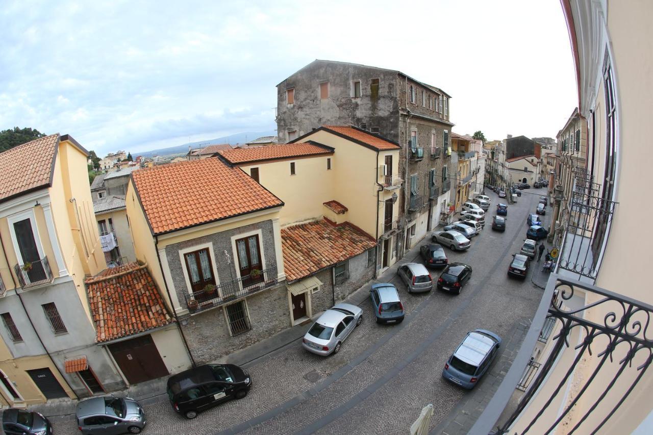 Bed and Breakfast Casa Lissania Lamezia Terme Zewnętrze zdjęcie