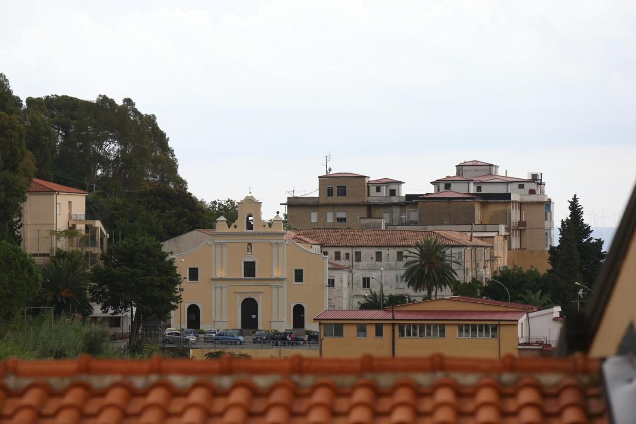 Bed and Breakfast Casa Lissania Lamezia Terme Zewnętrze zdjęcie