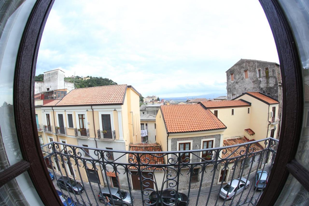 Bed and Breakfast Casa Lissania Lamezia Terme Zewnętrze zdjęcie