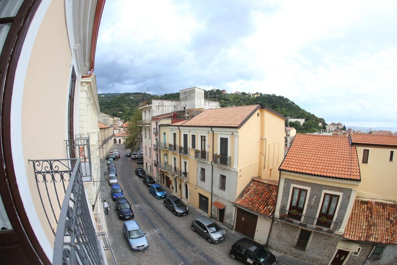Bed and Breakfast Casa Lissania Lamezia Terme Zewnętrze zdjęcie