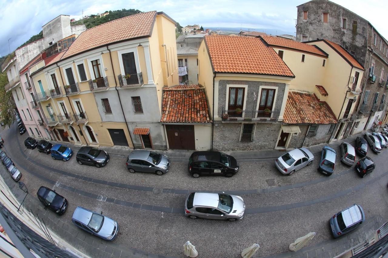 Bed and Breakfast Casa Lissania Lamezia Terme Zewnętrze zdjęcie