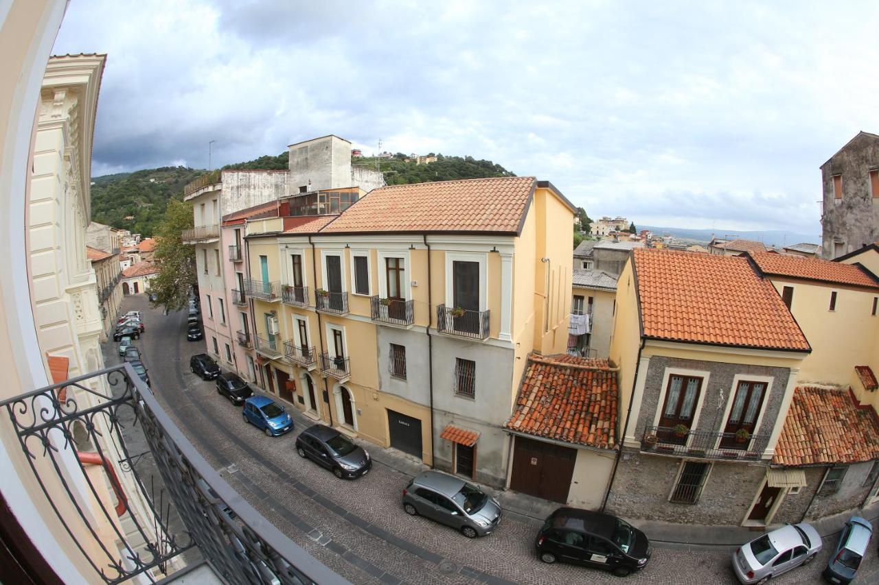 Bed and Breakfast Casa Lissania Lamezia Terme Zewnętrze zdjęcie
