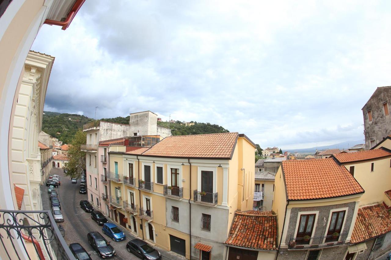 Bed and Breakfast Casa Lissania Lamezia Terme Zewnętrze zdjęcie