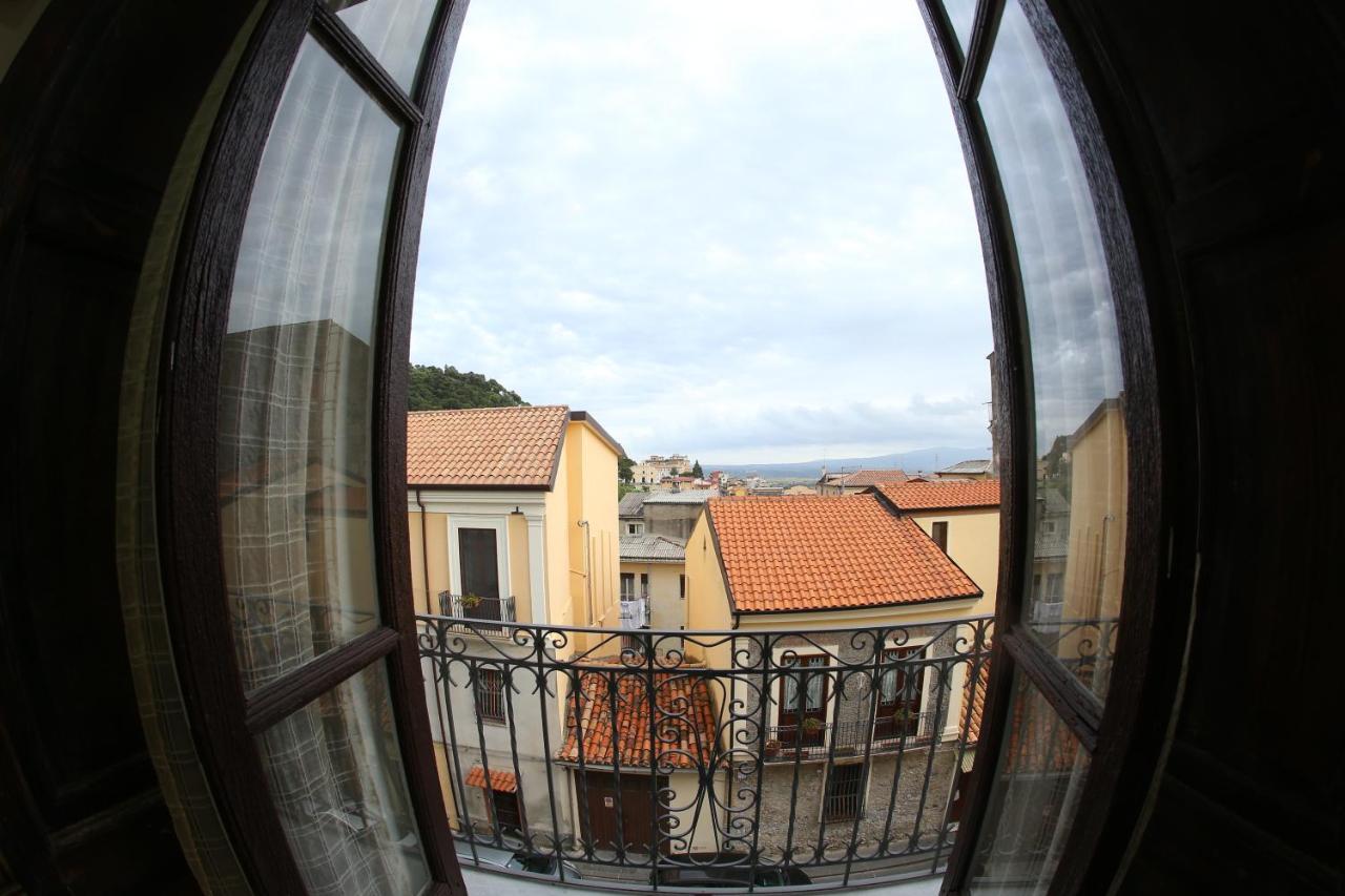 Bed and Breakfast Casa Lissania Lamezia Terme Zewnętrze zdjęcie